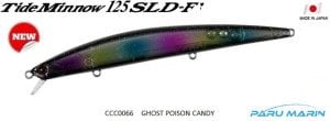 Duo Tide Minnow 125 SLD-F CCC0066 / Ghost Poison Candy