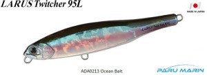 Larus Twitcher 95L ADA0213 / Ocean Bait