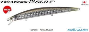 Duo Tide Minnow 125 SLD-F GBA0157 / Waka Mullet