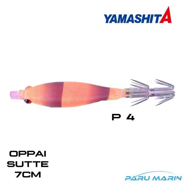Yamashita Oppai Sutte 7-2 Kalamar Zokası P4