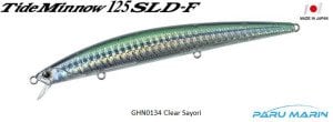 Duo Tide Minnow 125 SLD-F GHN0134 / Clear Sayori