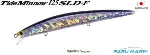 Duo Tide Minnow 125 SLD-F GJN0042 / Seguro