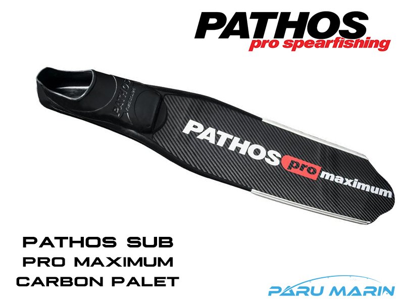 Pathos Maximum Carbon Dalış Paleti