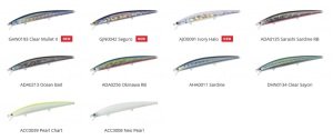 Duo Tide Minnow 125 SLD-F MCC0032 / Red Shiner