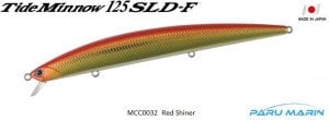 Duo Tide Minnow 125 SLD-F MCC0032 / Red Shiner