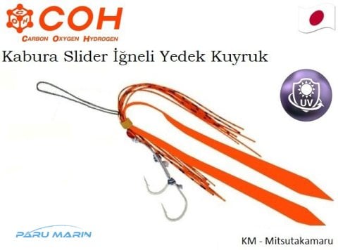 COH Slider Yedek Etek / OR