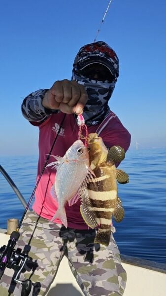 SAME Tai Rubber Sliding Kafa 300gr. #5 Octopus