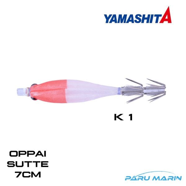 Yamashita Oppai Sutte 7-2 Kalamar Zokası K1