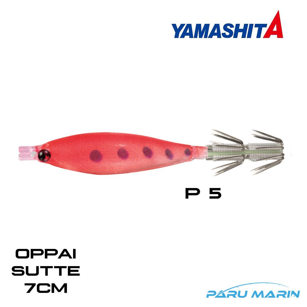 Yamashita Oppai Sutte 7-2 Kalamar Zokası P5