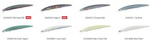 Duo Tide Minnow 145 SLD-F ABA0289 / Chart Back Candy