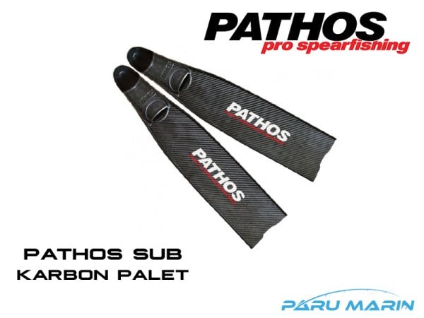 Pathos Carbon Dalış Paleti