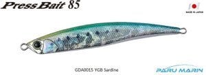 Press Bait 85 GDA0015 / Ygb Sardine