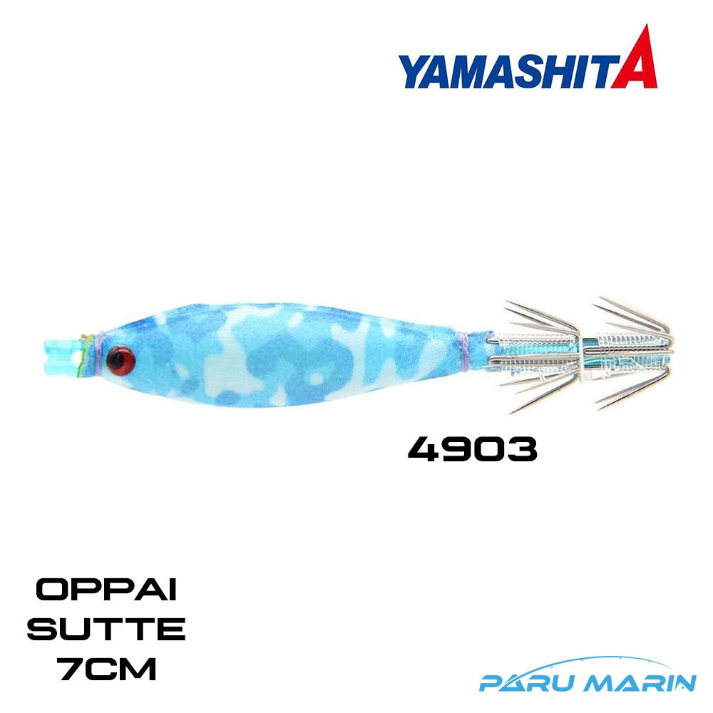 Yamashita Oppai Sutte 7-2 Kalamar Zokası 4903