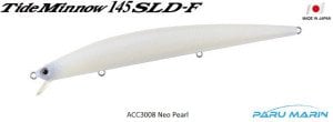Duo Tide Minnow 145 SLD-F ACC3008 / Neo Pearl