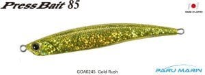 Duo Press Bait 85 GOA0245 / Gold Rush