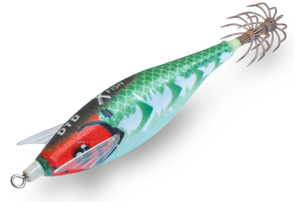 DTD X Fish 1.5 Serisi 55 mm. Glow