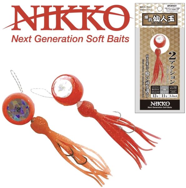 Nikko Tairubber Red / Kırmızı  Basic Set Seçenekli