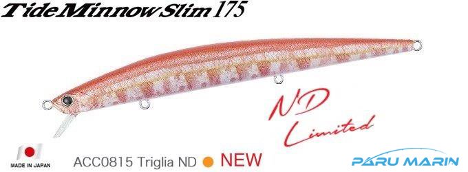 Duo Tide Minnow Slim 175 ACC0815 / Triglia ND