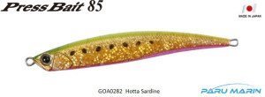 Duo Press Bait 85 GOA0282 / Hotta Sardine