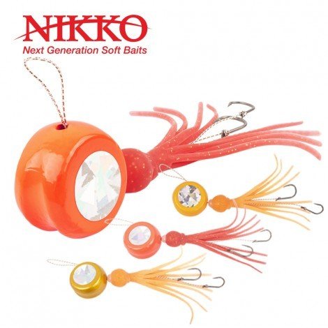Nikko Tairubber Red / Kırmızı  Basic Set Seçenekli