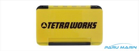 Duo Tetra Works Jig ve Sahte Kutusu  Run Gun Sarı