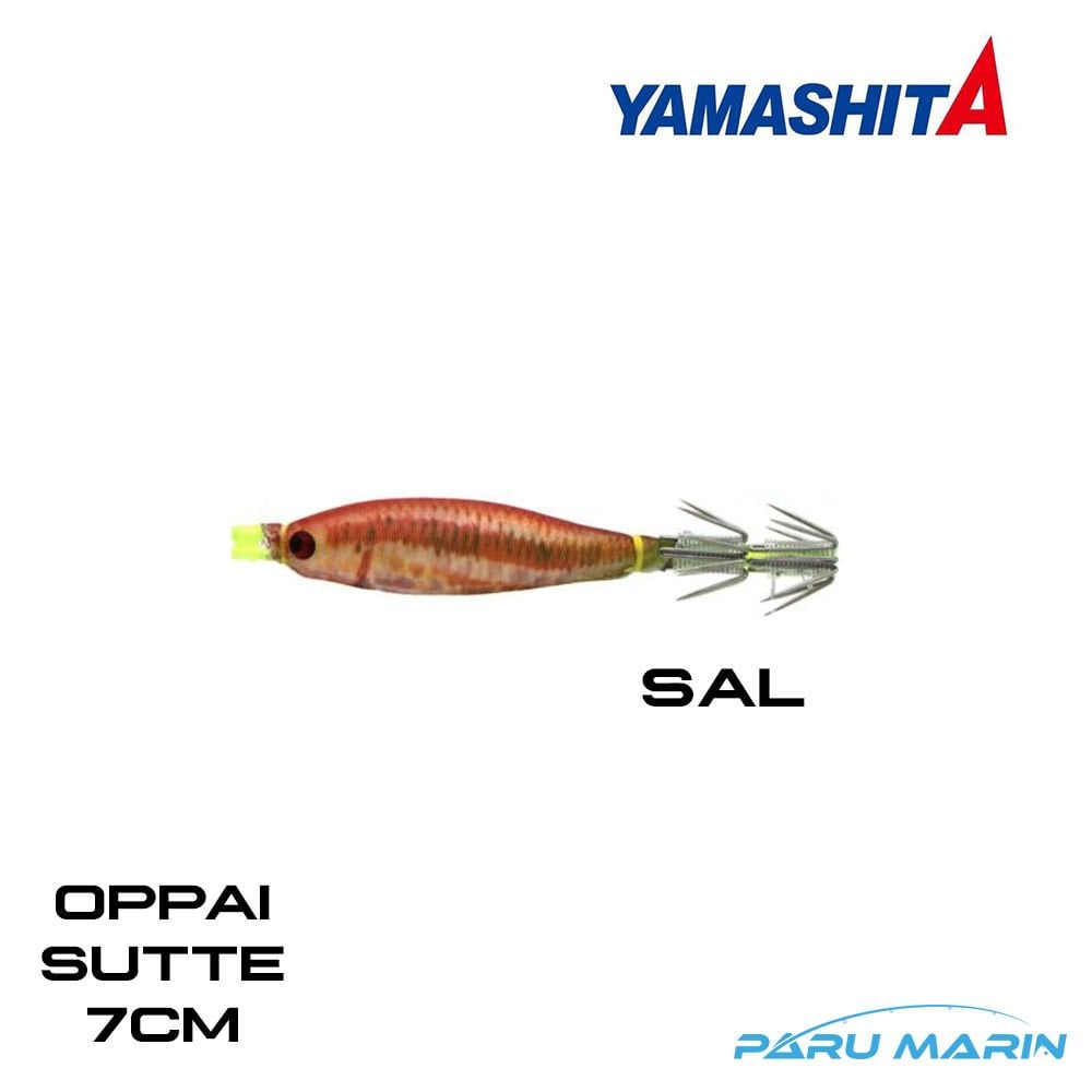 Yamashita Oppai Sutte 7-2 Kalamar Zokası F/SAL