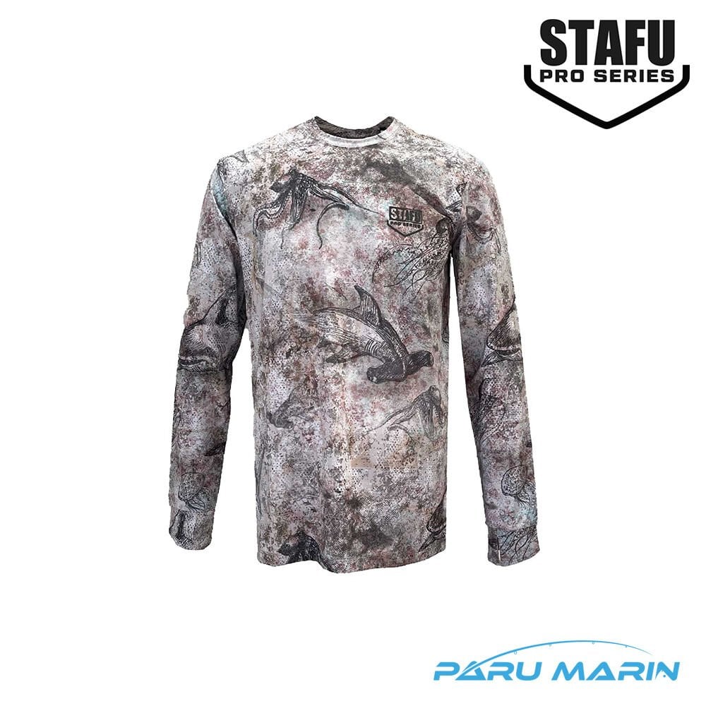 Stafu Pro Apex V2 - Hammerhead Brown