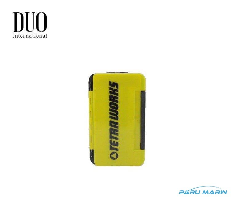 Duo Tetra Works Jig ve Sahte Kutusu  Run Gun Sarı