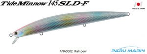 Duo Tide Minnow 145 SLD-F ANA0002 / Rainbow