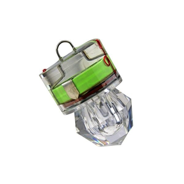 Sea Horse Deep Flash Eye Light V1-Uwl Green Çakar