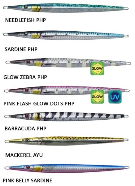 Savage Gear 3D Needle Jig 60 gr 17 cm Suni Yem