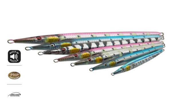 Savage Gear 3D Needle Jig 60 gr 17 cm Suni Yem