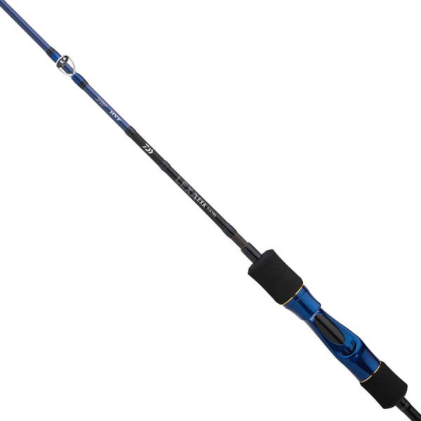 Daiwa Lexa 185 cm 200-330 gr 2 Parça Slow Jig Kamışı (LXSJ61B4AF)
