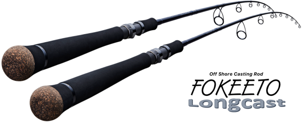 Zenaq Fokeeto FC78-2 Longcast Offshore Casting Kamış 234cm 13-60gr.