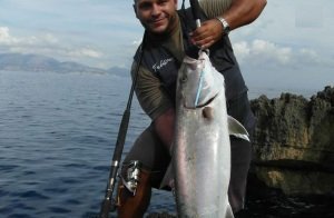 Zenaq Muthos DM 110 MH K 335 cm. 25-120 g.