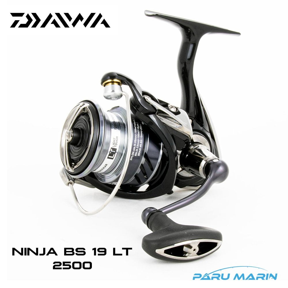 Daiwa Ninja BS 19 LT 2500 Olta Makinesi (NJBS19LT2500)