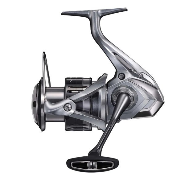 Shimano New Nasci FC 4000 XG Spin Makine