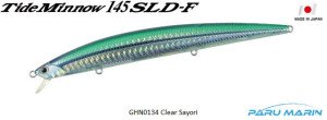 Duo Tide Minnow 145 SLD-F GHN0134 / Clear Sayori