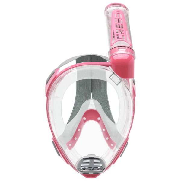 Cressi Duke Tam Yüz Maske S/M Pink