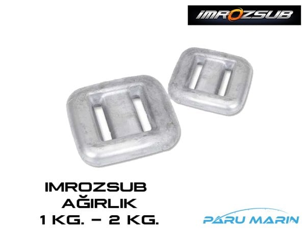 İmrozsub Dalış Ağırlığı