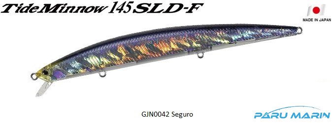 Duo Tide Minnow 145 SLD-F GJN0042 / Seguro