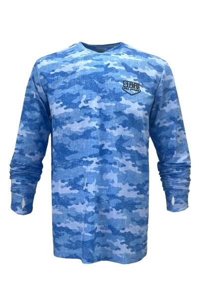 Stafu Pro Apex V2 - Camo Blue