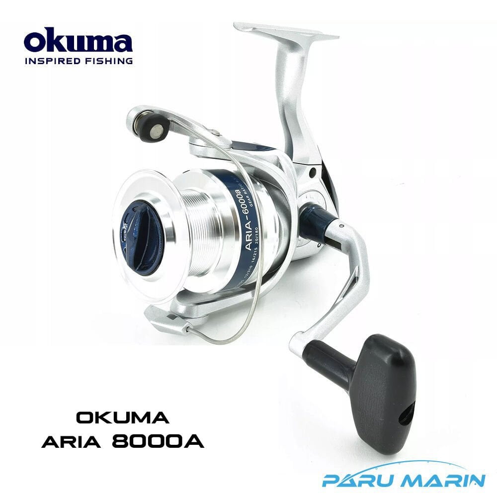 Okuma Yeni Aria 8000A Olta Makinesi