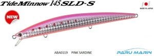 Duo Tide Minnow 145 SLD-S ABA0119 / Pink Sardine