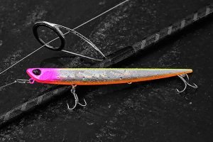 Duo Bay Ruf Manic 115  ACC0418 / Mat Pink Gigo