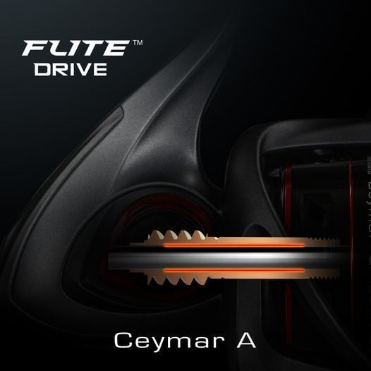 Okuma Ceymar C-6000A  Dark Grey Olta Makinesi