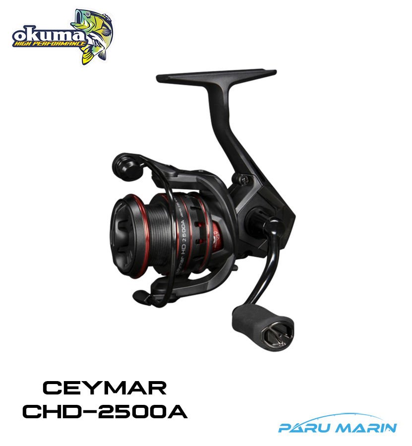 Okuma Yeni Ceymar C-2500A HD Olta Makinesi