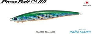 Press Bait Heavy Duty 125HD AQA0283 / Tiranga OB