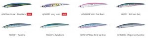 Press Bait Heavy Duty 125HD GHN0094 / Chigomori Sardine