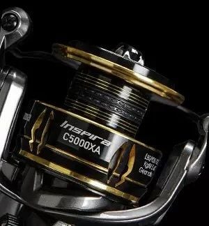 Okuma Inspira ISX-C5000A 8+1BB Olta Makinesi
